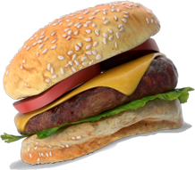 burger