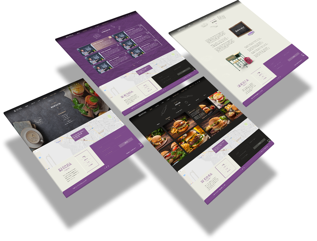 layouts