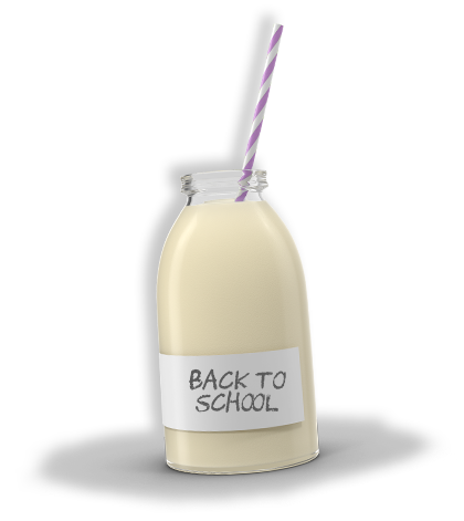 milk